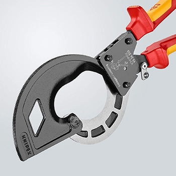 Knipex sekač kablova 1000V VDE 320mm 95 36 320 Knipex sekač kablova 1000V VDE 320mm 95 36 320