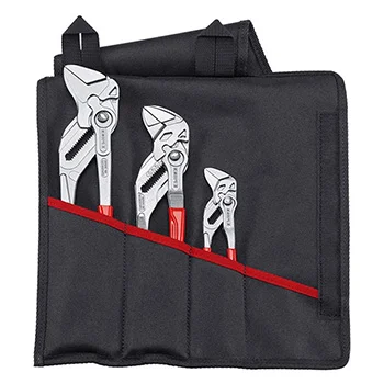 Knipex komplet klešta ključ 3/1 u torbici 00 19 55 S7 Knipex komplet klešta ključ 3/1 u torbici 00 19 55 S7