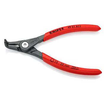 Knipex komplet preciznih klešta za seger osigurače u koferu 8/1 00 21 25-6