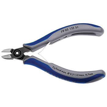 Knipex mini komplet klešta za kablovske vezice 2/1 00 19 72 V01 Knipex mini komplet klešta za kablovske vezice 2/1 00 19 72 V01
