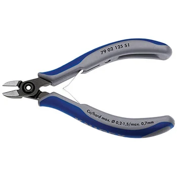Knipex mini komplet klešta za kablovske vezice 2/1 00 19 72 V01-1