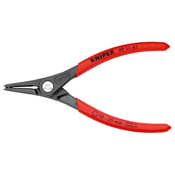 Knipex precizna klešta za seger osigurače 6/1 u penastom ulošku 00 20 01 V02 Knipex precizna klešta za seger osigurače 6/1 u penastom ulošku 00 20 01 V02