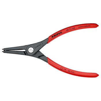 Knipex precizna klešta za seger osigurače 6/1 u penastom ulošku 00 20 01 V02 Knipex precizna klešta za seger osigurače 6/1 u penastom ulošku 00 20 01 V02