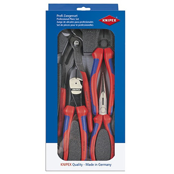 Knipex komplet klešta Knipex komplet klešta