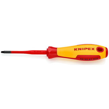 Knipex set izolovanih odvijača 1000V 6/1 00 20 12 V05 Knipex set izolovanih odvijača 1000V 6/1 00 20 12 V05