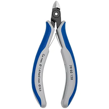 Knipex komplet preciznih klešta za elektroniku u torbici 6/1 00 20 16 P Knipex komplet preciznih klešta za elektroniku u torbici 6/1 00 20 16 P