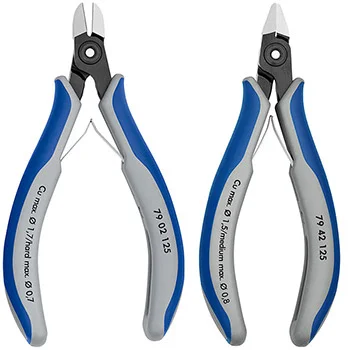 Knipex komplet preciznih klešta za elektroniku u torbici 6/1 00 20 16 P Knipex komplet preciznih klešta za elektroniku u torbici 6/1 00 20 16 P