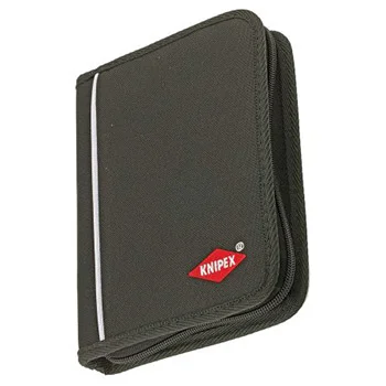 Knipex komplet klešta za elektroniku ESD u torbici 6/1 00 20 17 Knipex komplet klešta za elektroniku ESD u torbici 6/1 00 20 17