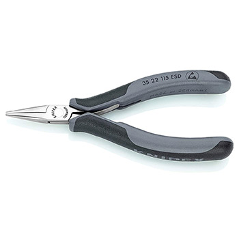 Knipex komplet ESD klešta za elektroniku sa Wera odvijačima 8/1 00 20 18 ESD Knipex komplet ESD klešta za elektroniku sa Wera odvijačima 8/1 00 20 18 ESD