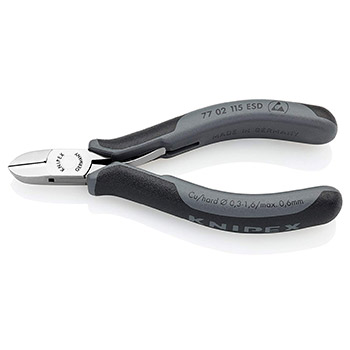Knipex komplet ESD klešta za elektroniku sa Wera odvijačima 8/1 00 20 18 ESD Knipex komplet ESD klešta za elektroniku sa Wera odvijačima 8/1 00 20 18 ESD