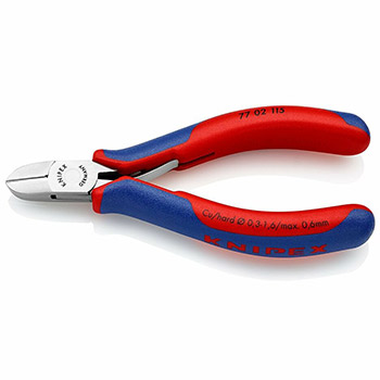 Knipex komplet klešta za elektroniku sa Wera odvijačima 8/1 00 20 18-2