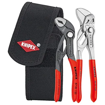 Knipex komplet klešta Knipex komplet klešta