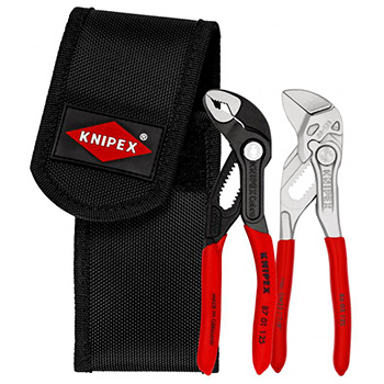 Knipex komplet klešta Knipex komplet klešta