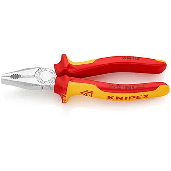 Knipex komplet alata za elektromontažu u koferu 7 kom 00 21 15-1 Knipex komplet alata za elektromontažu u koferu 7 kom 00 21 15-1