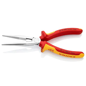 Knipex komplet alata za elektromontažu u koferu 7 kom 00 21 15-2 Knipex komplet alata za elektromontažu u koferu 7 kom 00 21 15-2