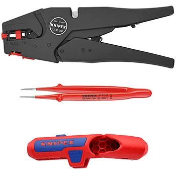 Knipex komplet od 23 alata u koferu Elektro 00 21 30-2