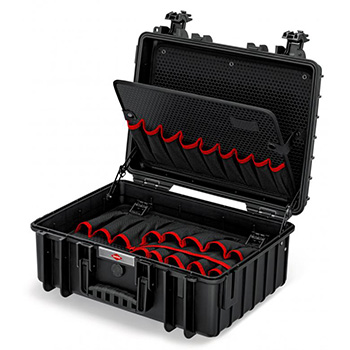 Knipex komplet od 24 alata u koferu Robust23 Start Elektro 00 21 34 HL S2-2