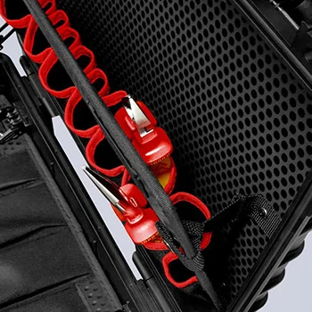 Knipex komplet od 24 alata u koferu Robust23 Start Elektro 00 21 34 HL S2 Knipex komplet od 24 alata u koferu Robust23 Start Elektro 00 21 34 HL S2