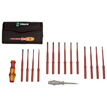 Knipex komplet od 25 alata u koferu Robust23 Elektro 00 21 35-4