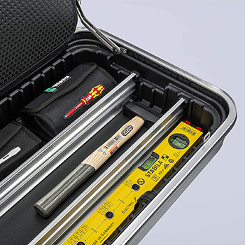 Knipex komplet od 63 alata Electro u koferu BIG Twin 00 21 42-1