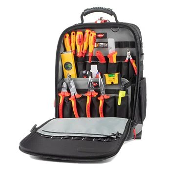 Knipex komplet od 22 alata Elektro u rancu Modular X18 00 21 50 E Knipex komplet od 22 alata Elektro u rancu Modular X18 00 21 50 E