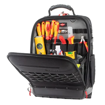 Knipex komplet od 22 alata Elektro u rancu Modular X18 00 21 50 E Knipex komplet od 22 alata Elektro u rancu Modular X18 00 21 50 E