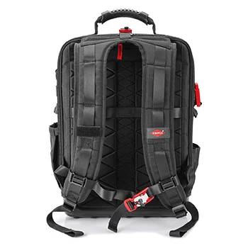 Knipex komplet od 22 alata Elektro u rancu Modular X18 00 21 50 E Knipex komplet od 22 alata Elektro u rancu Modular X18 00 21 50 E