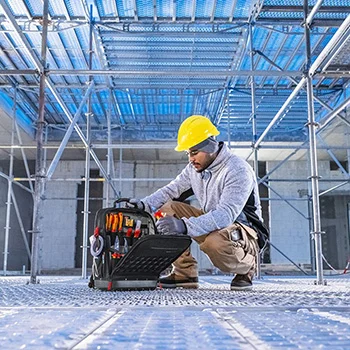 Knipex komplet od 22 alata Elektro u rancu Modular X18 00 21 50 E Knipex komplet od 22 alata Elektro u rancu Modular X18 00 21 50 E