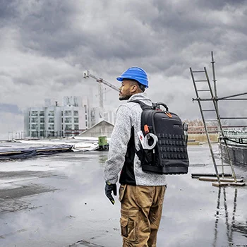 Knipex komplet od 22 alata Elektro u rancu Modular X18 00 21 50 E Knipex komplet od 22 alata Elektro u rancu Modular X18 00 21 50 E