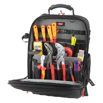 Knipex komplet od 17 alata Plumbing u rancu Modular X18 00 21 50 S-1 Knipex komplet od 17 alata Plumbing u rancu Modular X18 00 21 50 S-1