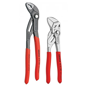 Knipex set Cobra i ključ klešta 2/1 00 31 20 V03-1