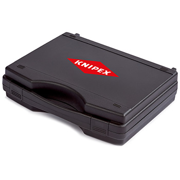 Knipex komplet alata za fotovoltaiku u koferu 97 91 03-2