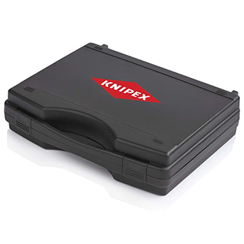 Knipex komplet alata za fotovoltaiku u koferu 97 91 04 V02-2