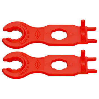 Knipex komplet alata za fotovoltaiku u koferu 97 91 04 V01-7