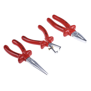 Knipex komplet izolovanog alata u torbici 15 kom 98 99 13-3