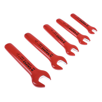 Knipex komplet izolovanog alata u torbici 15 kom 98 99 13-5