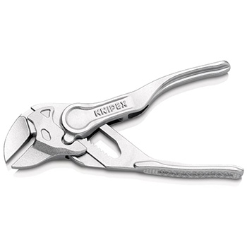 Knipex komplet najmanjih klešta na svetu 2/1 Klešta ključ XS 100mm + Papagaj klešta Cobra XS 100mm Knipex komplet najmanjih klešta na svetu 2/1 Klešta ključ XS 100mm + Papagaj klešta Cobra XS 100mm