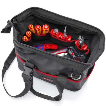 Knipex set alata Elektro Starter u torbi 11/1 00 21 12 E-1 Knipex set alata Elektro Starter u torbi 11/1 00 21 12 E-1