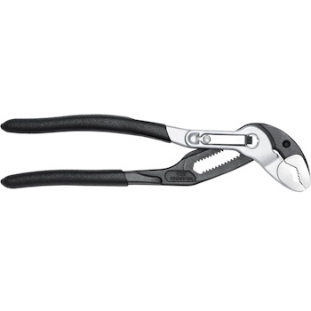 Knipex set papagaj - cevna klešta Cobra Limited Edition 180mm 87 99 180 S01 + 87 99 180 S02-4
