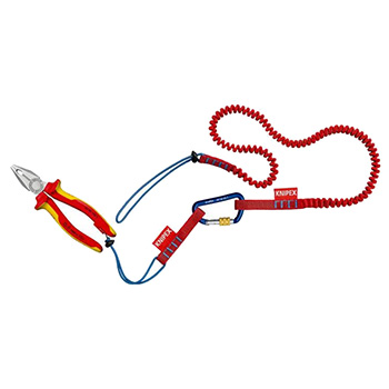 Knipex sistem za osiguranje alata od pada 00 50 04 T BK-1