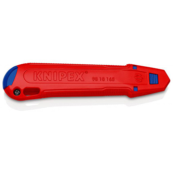 Knipex CutiX® univerzalni nož/skalpel 165mm 90 10 165 BK-2
