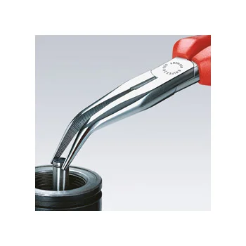 Knipex klešta špic kriva 200mm 26 22 200 Knipex klešta špic kriva 200mm 26 22 200