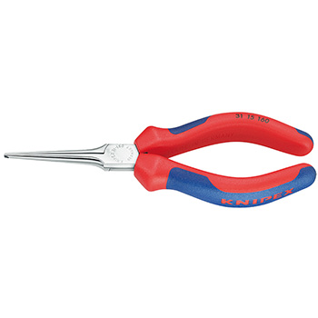Knipex špicasta klešta za hvatanje prava 160mm 31 15 160 Knipex špicasta klešta za hvatanje prava 160mm 31 15 160