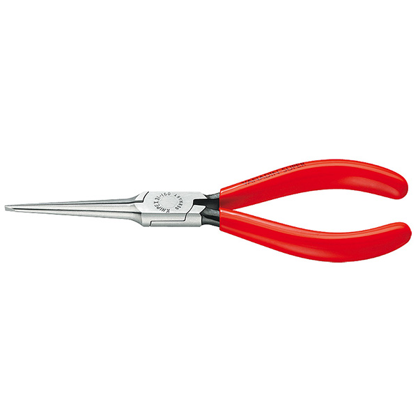 Knipex špicasta klešta za hvatanje prava 160mm 31 11 160 Knipex špicasta klešta za hvatanje prava 160mm 31 11 160