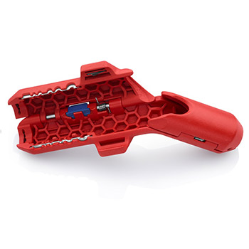 Knipex univerzalni Ergo striper 16 95 01 SB Knipex univerzalni Ergo striper 16 95 01 SB