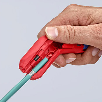 Knipex univerzalni Ergo striper 16 95 01 SB Knipex univerzalni Ergo striper 16 95 01 SB