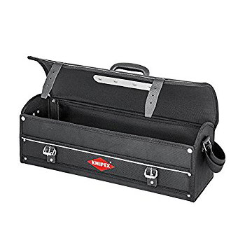 Knipex torba za alat tradicionalna 00 21 07 LE Knipex torba za alat tradicionalna 00 21 07 LE