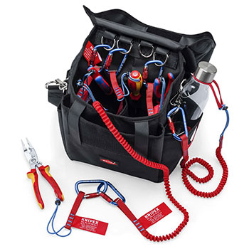 Knipex torba za alat za rad na visini (manja) 00 50 50 T LE-3