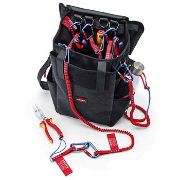 Knipex torba za alat za rad na visini (veća) 00 50 51 T LE Knipex torba za alat za rad na visini (veća) 00 50 51 T LE
