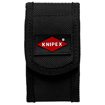Knipex torbica za kaiš za klešta XS 00 19 72 XS LE Knipex torbica za kaiš za klešta XS 00 19 72 XS LE